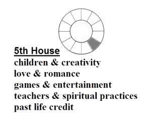 Definition of 5th House