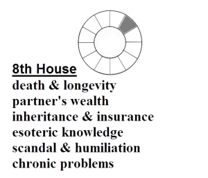 Definition of 8th House