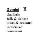 Definition of Gemini