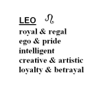 Definition of LEO